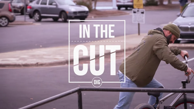 ROUND IT OUT - IN THE CUT
