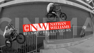 NATHAN WILLIAMS SIGNATURE SESSIONS