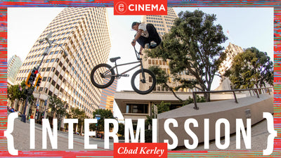 CHAD KERLEY 'INTERMISSION' VIDEO