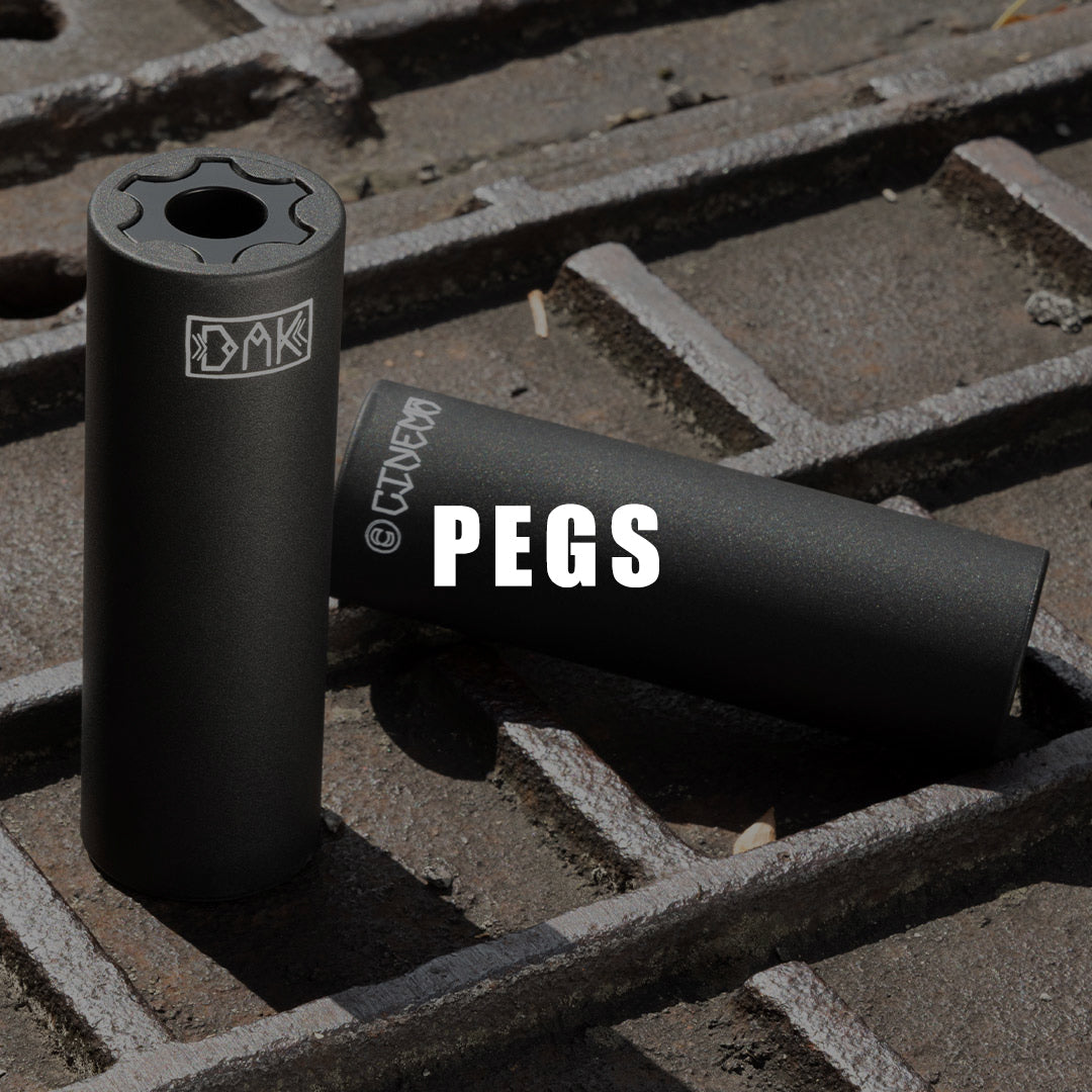 Pegs – Cinema BMX