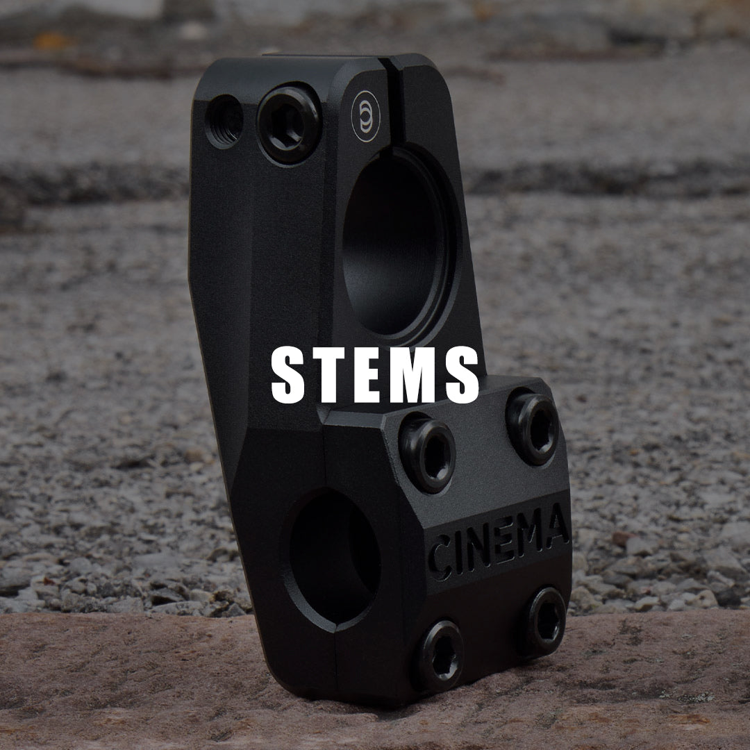 Stems – Cinema BMX