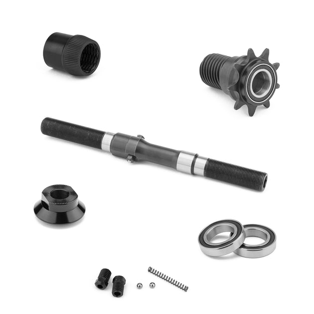 FX2 Freecoaster Hub Parts