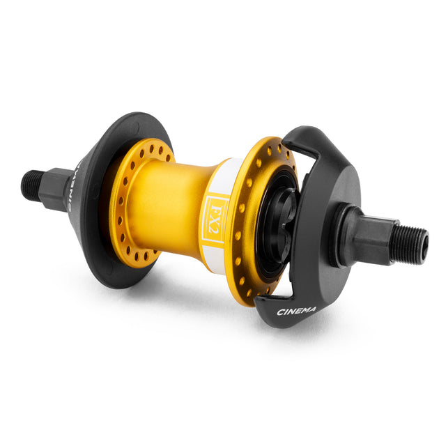 FX2 Freecoaster Hub Cinema BMX