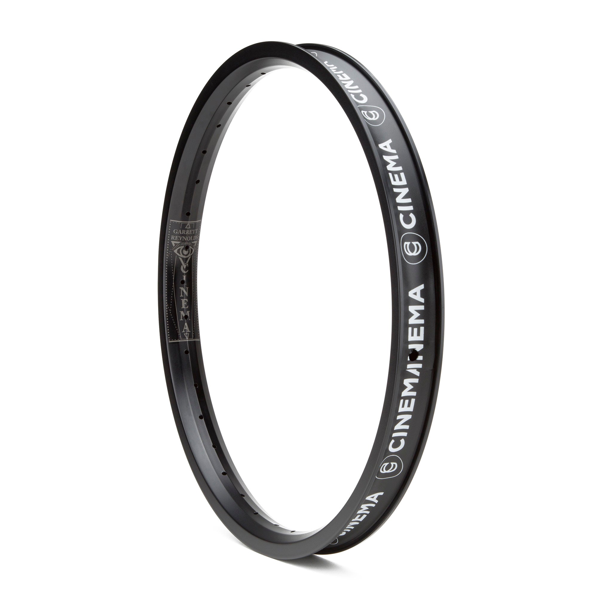 Impugnature Cinema Reynolds CN6260BLK – Manubri Neri Non Flangiati Per Moto, Lunghezza 150-159mm