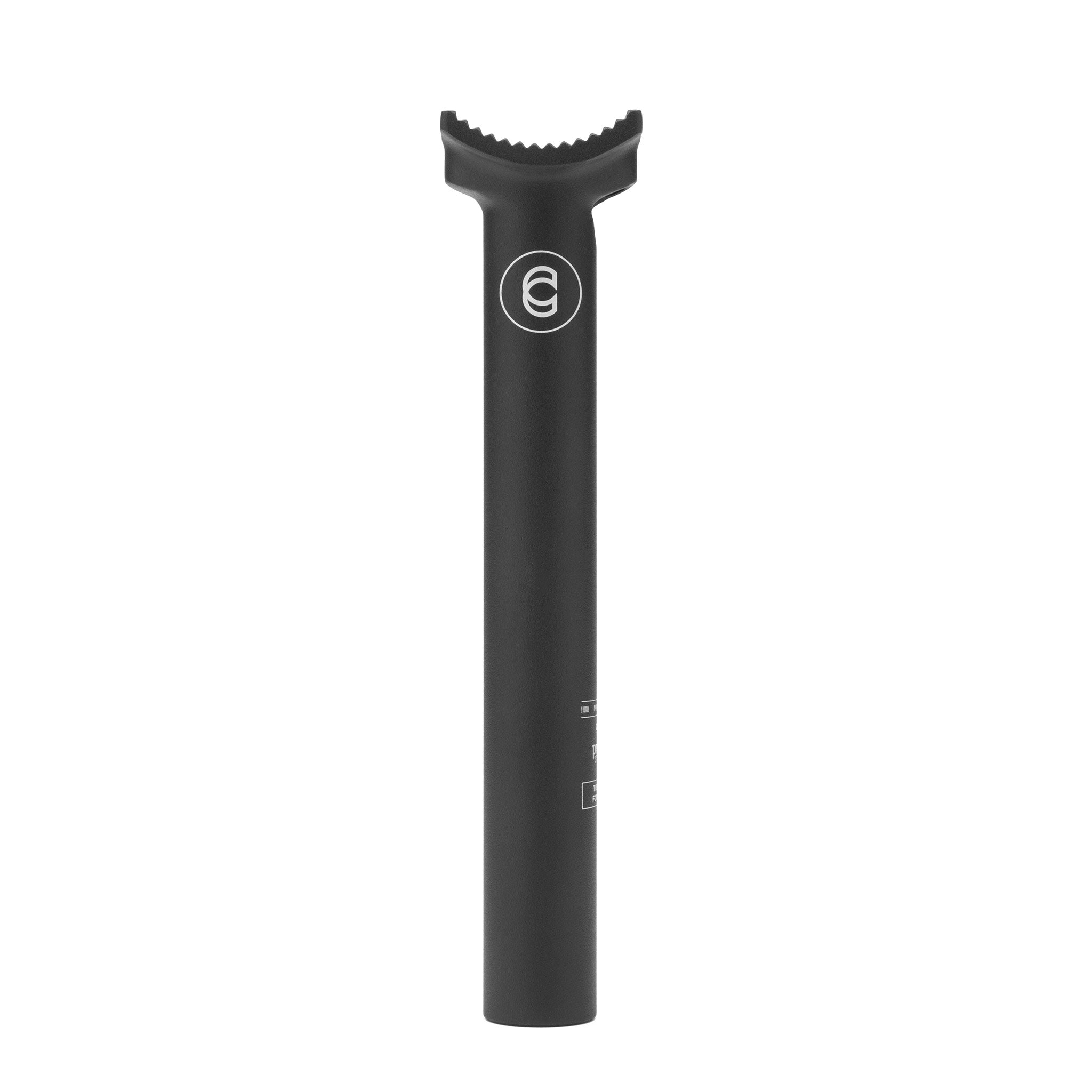 Cinema Wheel Co. "Stealth 200mm" Pivotal Seat Post | BMX Shop Cinema Wheel Co. "Stealth 200mm" Pivotal Seat Post | BMX Shop