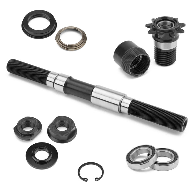 ZX Freecoaster Hub Parts