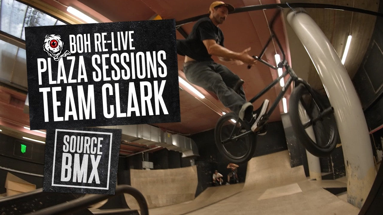 GARRETT REYNOLDS - BATTLE OF HASTINGS PLAZA SESSION HIGHLIGHT