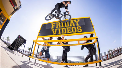 CHAD KERLEY STREET RAMP WITH DENNIS ENARSON
