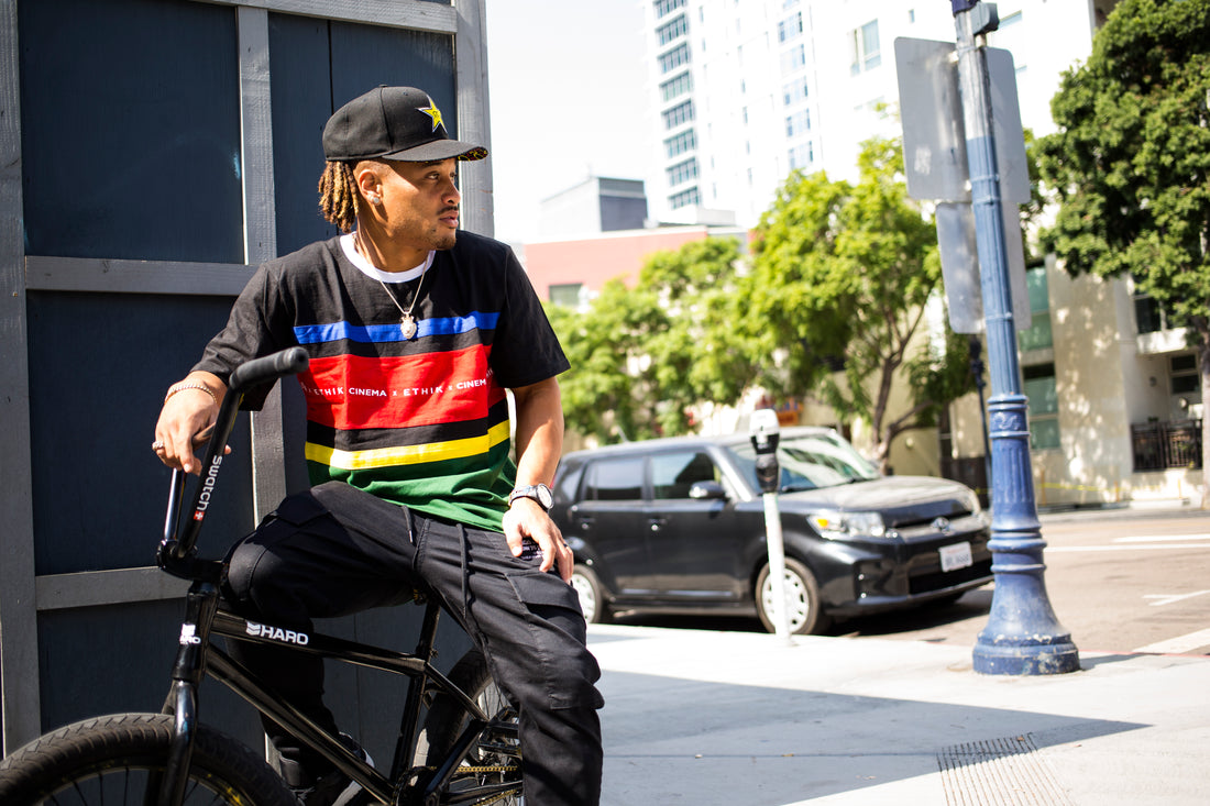 CINEMA X ETHIK COLLECTION NOW AVAILABLE