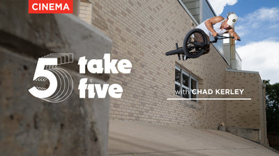 Take 5 with Chad Kerley