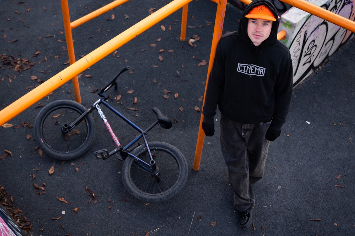 MARTIN SIMAN BIKE CHECK