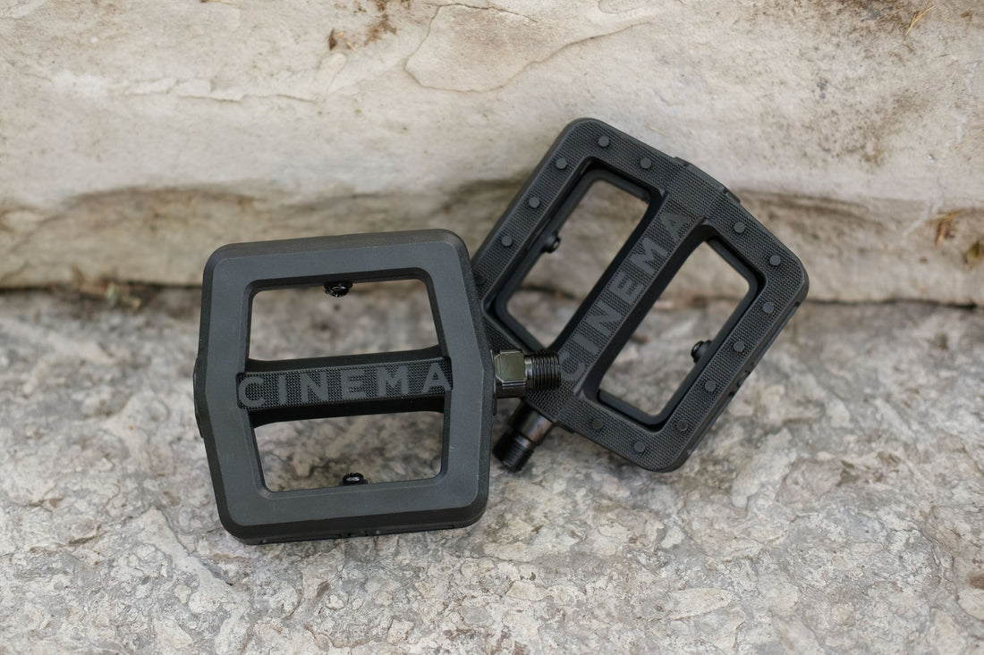 TILT+ PEDALS AVAILABLE NOW!