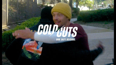 NATHAN WILLIAMS - KINK 'THIRTY' COLD CUTS