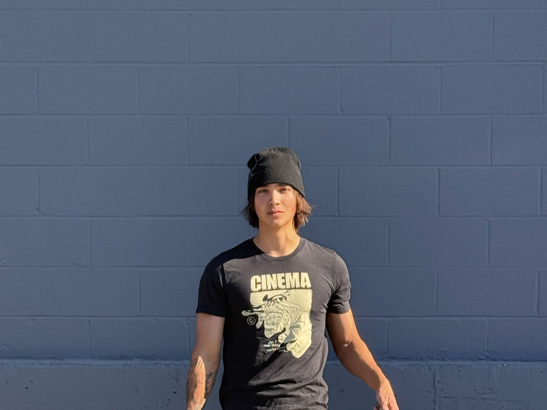 MAX JUNG - WELCOME TO THE CREW!