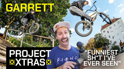 GARRETT REYNOLDS - PROJECT X - 'XTRAS'