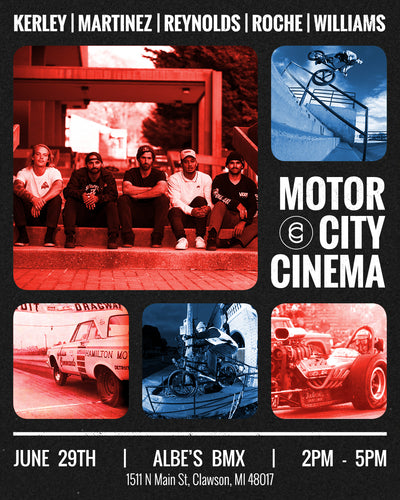 Motor City Cinema