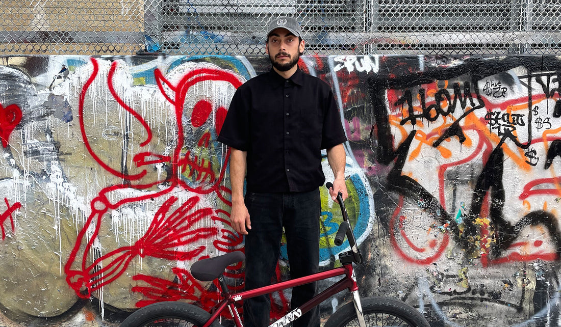 JULIAN ARTEAGA BIKE CHECK & MORE