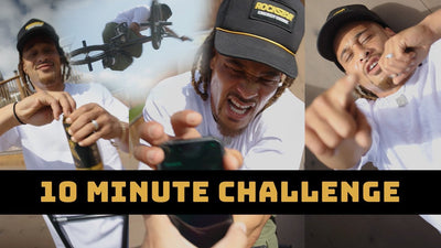 CHAD KERLEY - TEN MINUTE CHALLENGE