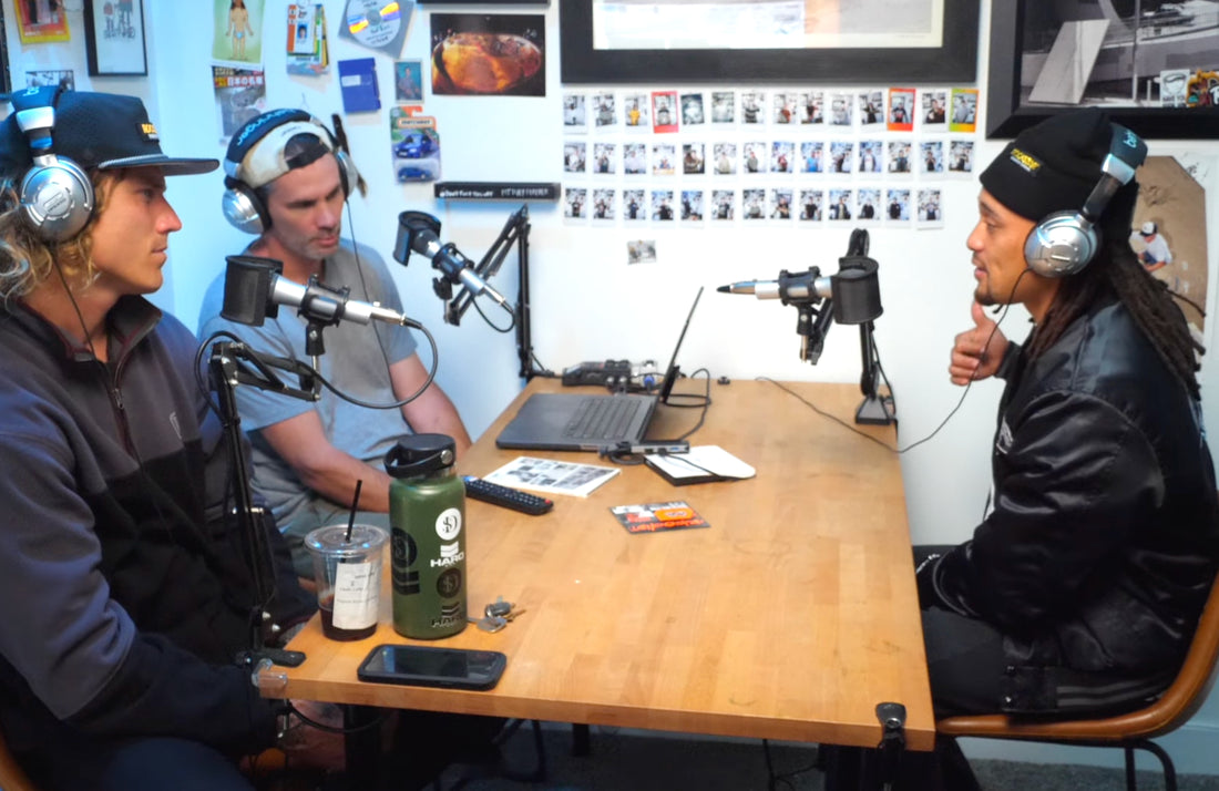 CHAD KERLEY - ORIGINS & INFLUENCES - UNCLICKED PODCAST