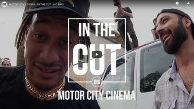 MOTOR CITY CINEMA: IN THE CUT