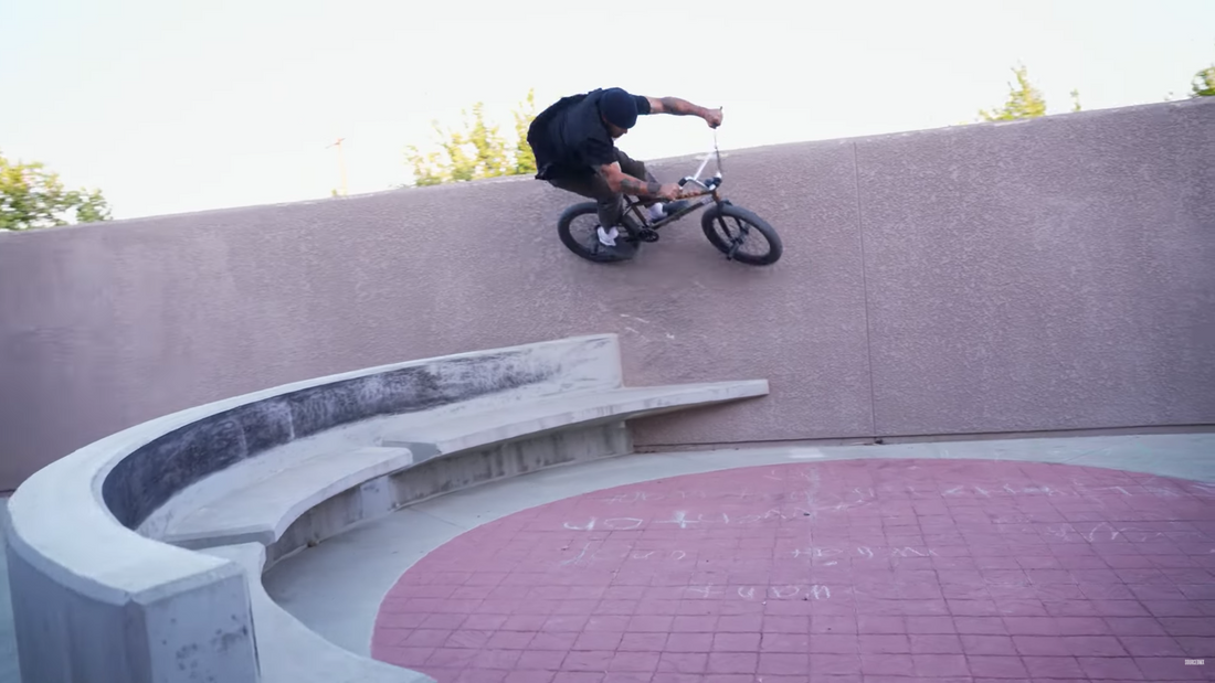 BATTLE OF THE BRANDS 2 RIDING EDIT - VOTE NOW!!