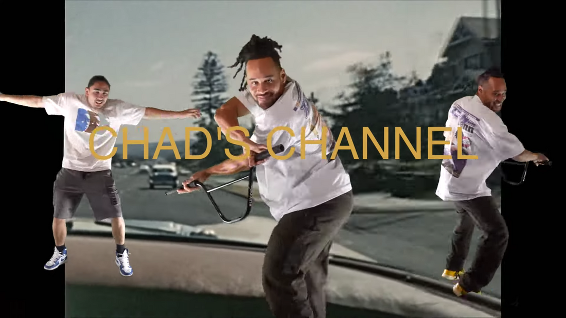CK'S 'CHAD'S CHANNEL'