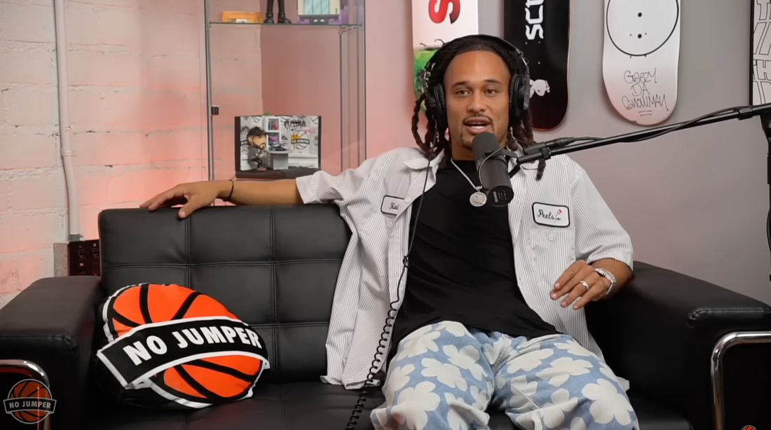 CHAD KERLEY NO JUMPER INTERVIEW