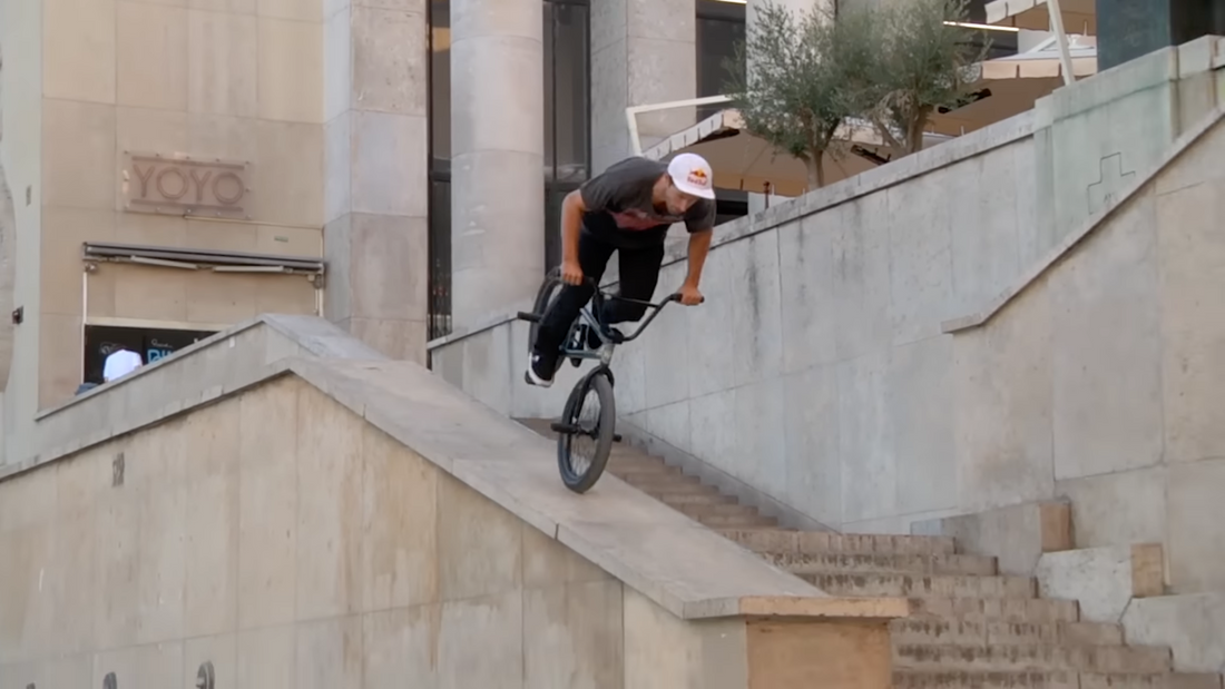 GARRETT REYNOLDS IN FIEND'S 'LE FUNK'