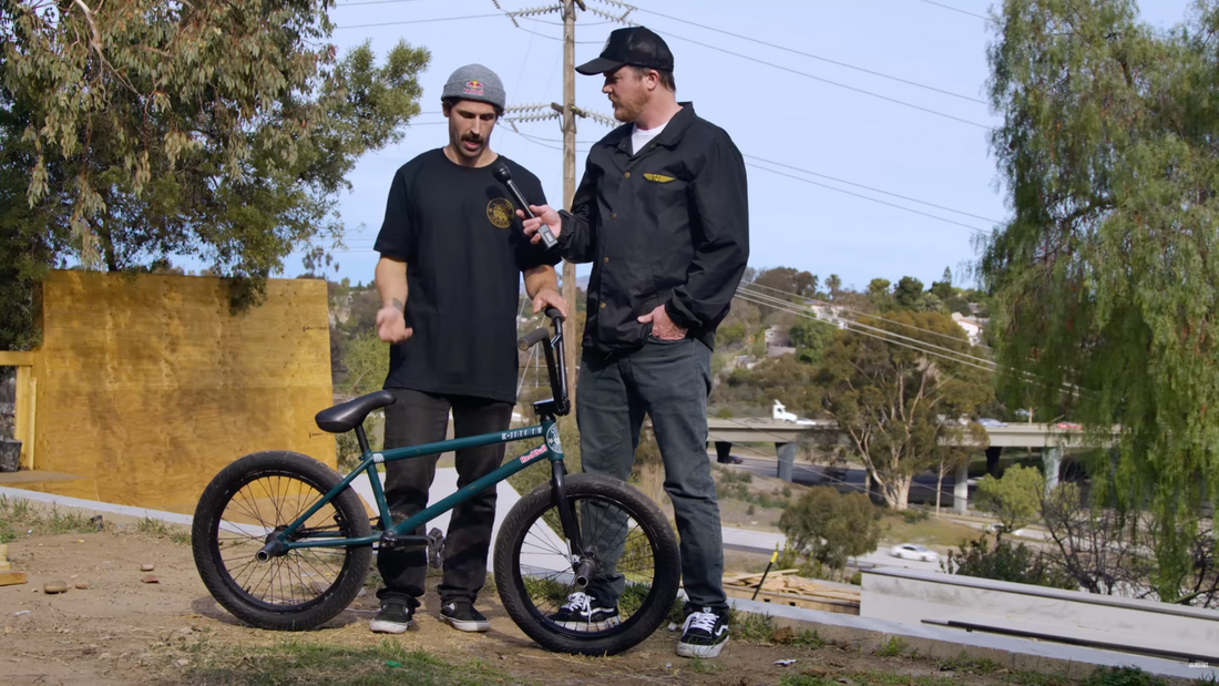 SOURCE BIKE CHECK - GARRETT REYNOLDS