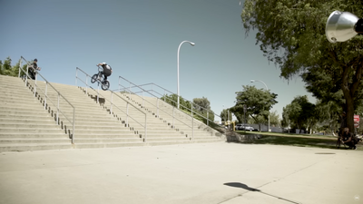 NATHAN WILLIAMS - ETNIES CHAPTERS RAW