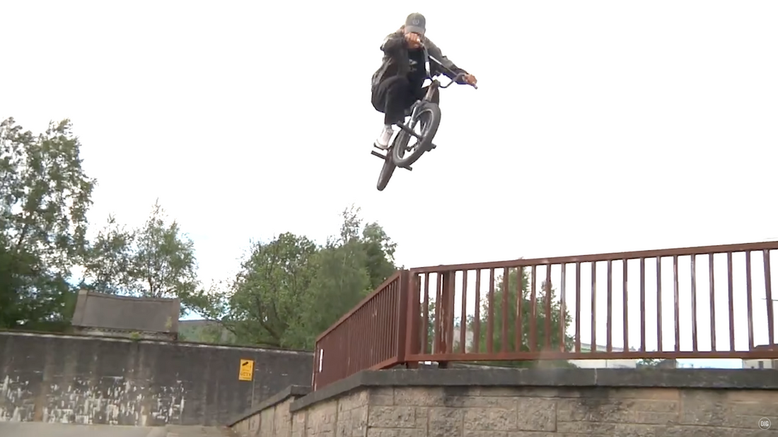 JULIAN ARTEAGA - DIG RAW - SCOTLAND JEWELS