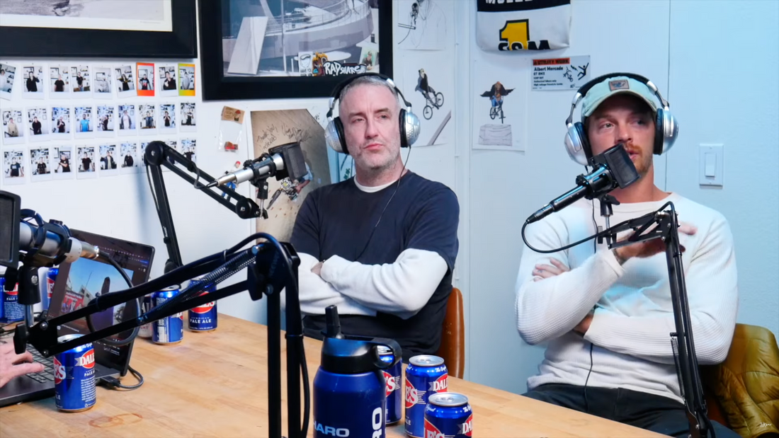 NATHAN WILLIAMS - UNCLICKED PODCAST