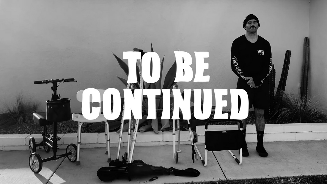 DAKOTA ROCHE - TO BE CONTINUED