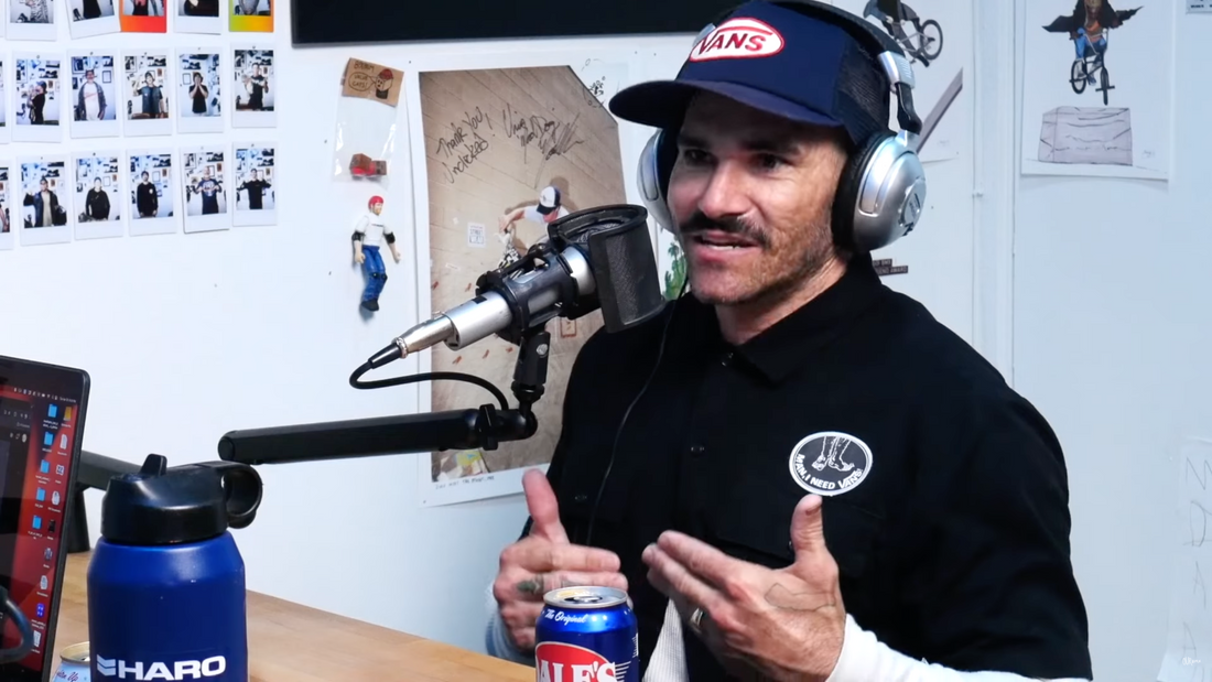 DAKOTA ROCHE - UNCLICKED PODCAST