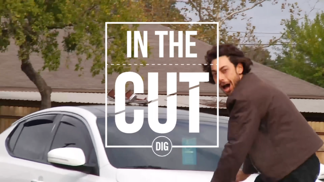 JULIAN ARTEAGA - 'WELCOME TO PRO' IN THE CUT