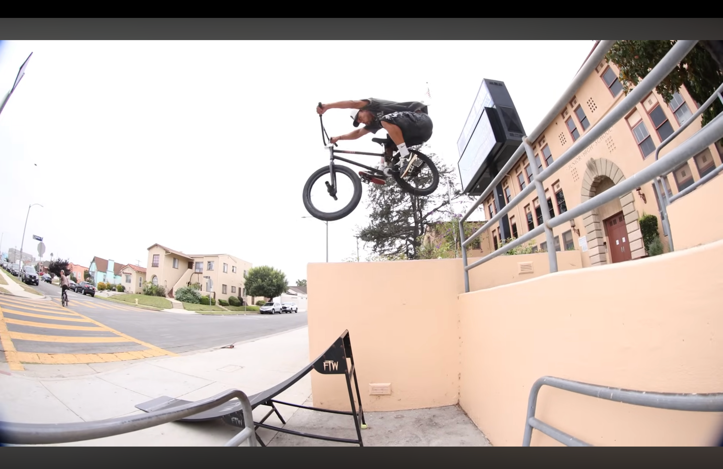 CHAD KERLEY - BLASTER RAMP - FRIDAY VIDEOS