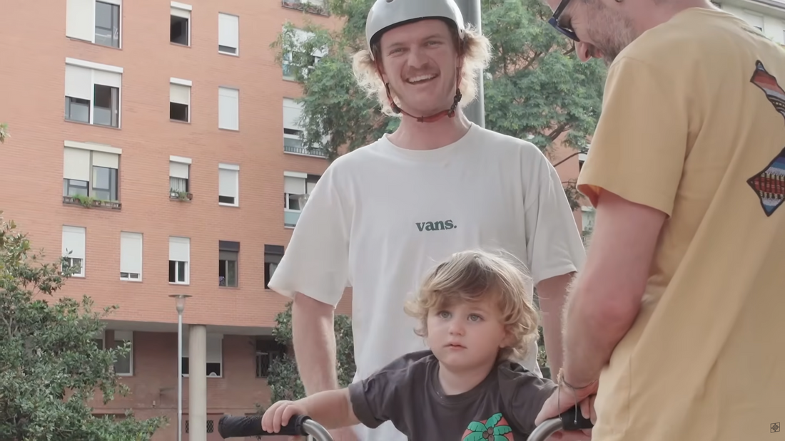 KOLE VOELKER - "WITH LOVE, FROM BARCELONA"