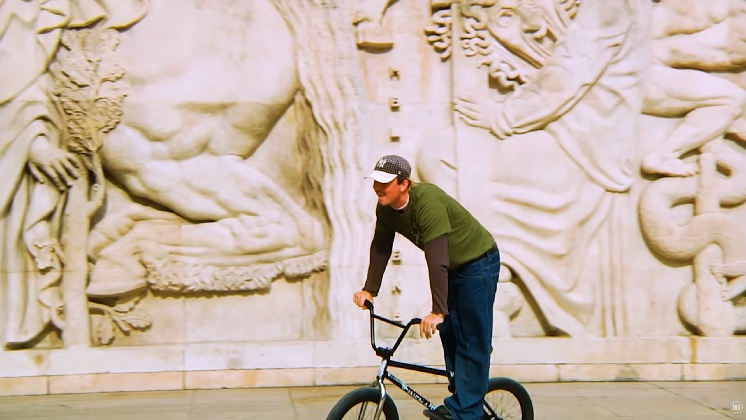 JACK MILLER - VANS 'EUROSCENE'