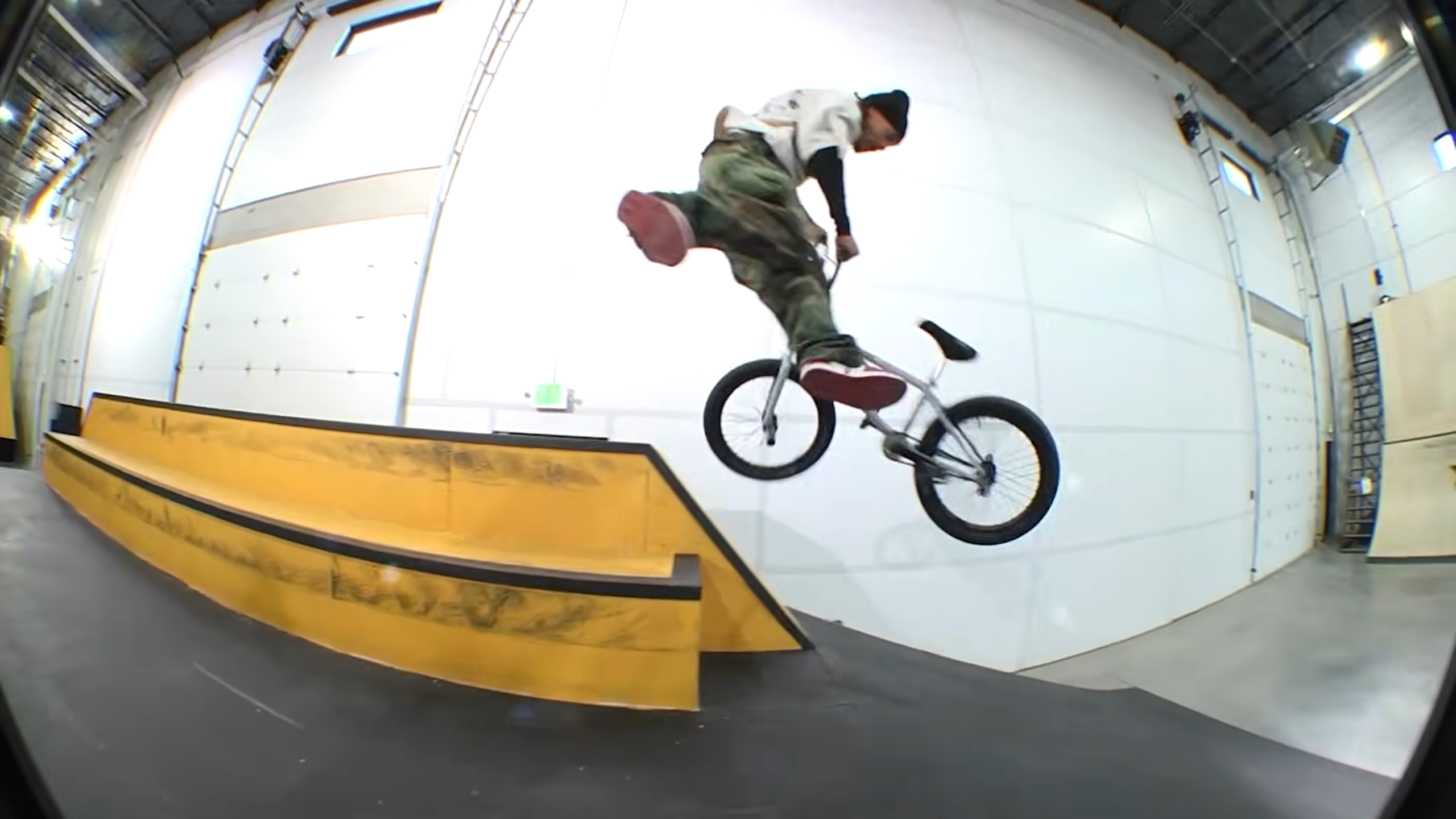 CHAD KERLEY - GAME OF BIKE INVITATIONAL