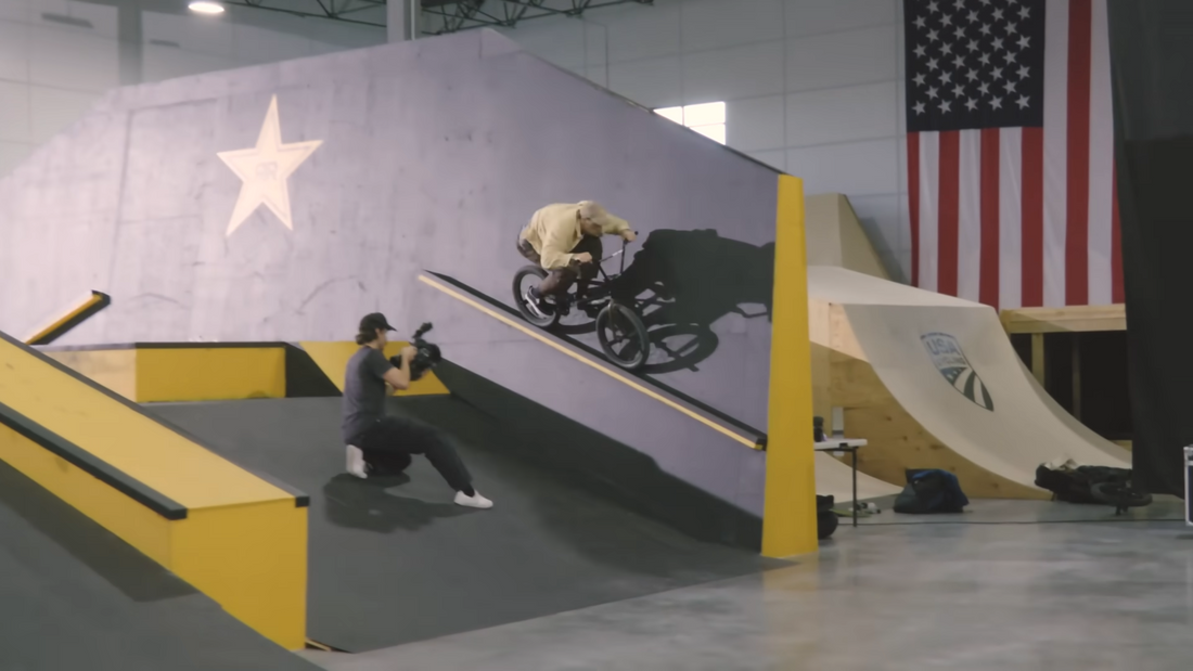 NATHAN WILLIAMS - GAME OF BIKE INVITATIONAL