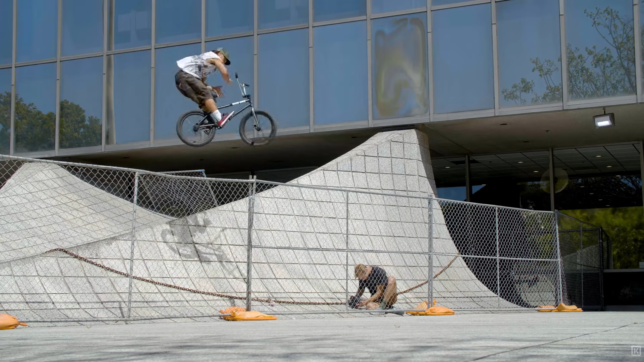 CHAD KERLEY - WELCOME TO KINK BMX