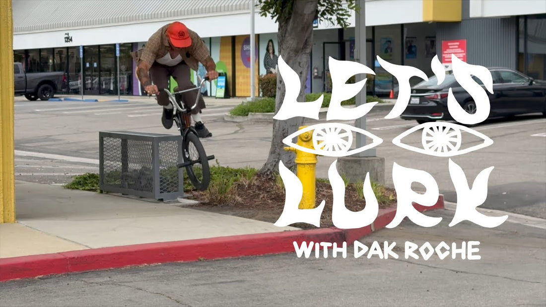 DAKOTA ROCHE - 'LET'S LURK EPISODE 2'