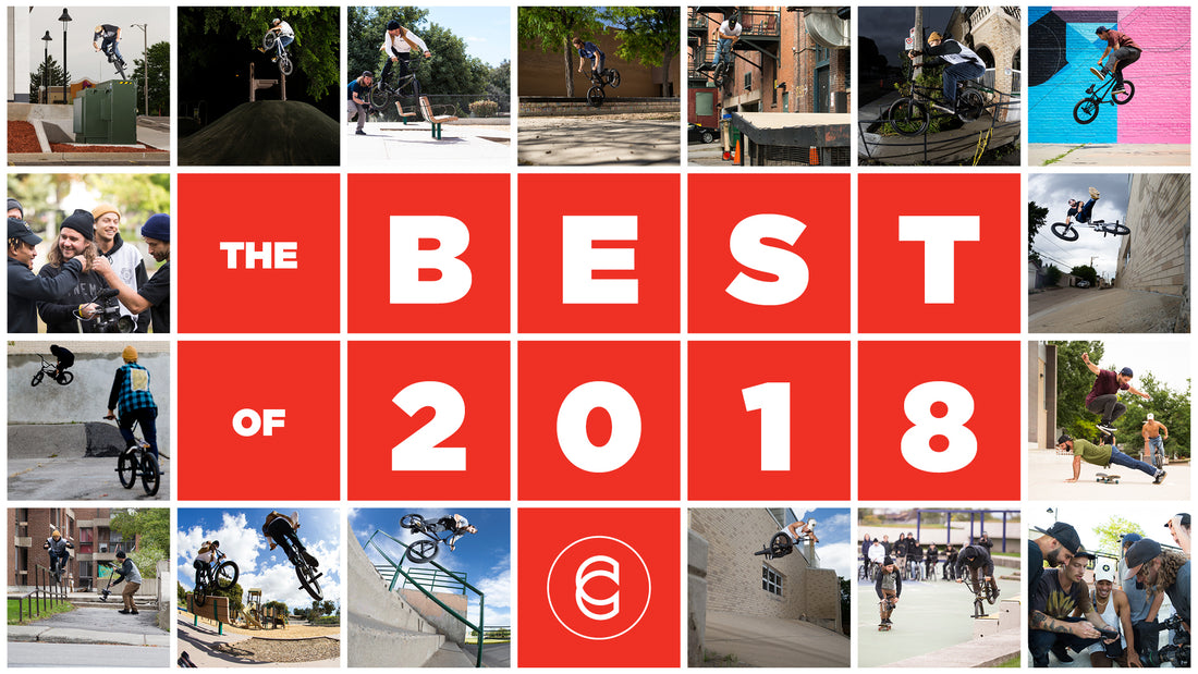 The Best of 2018