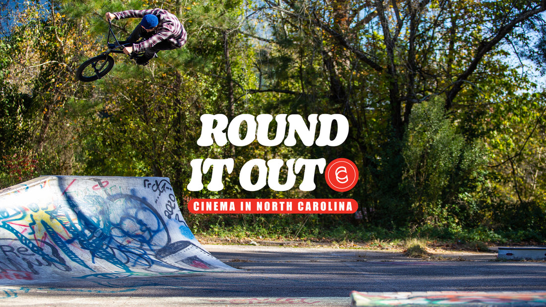 ROUND IT OUT - CINEMA IN NORTH CAROLINA