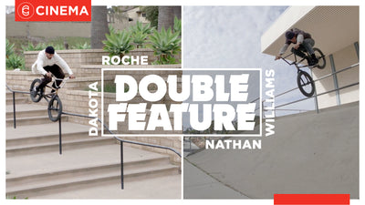 DOUBLE FEATURE - NATHAN WILLIAMS & DAKOTA ROCHE