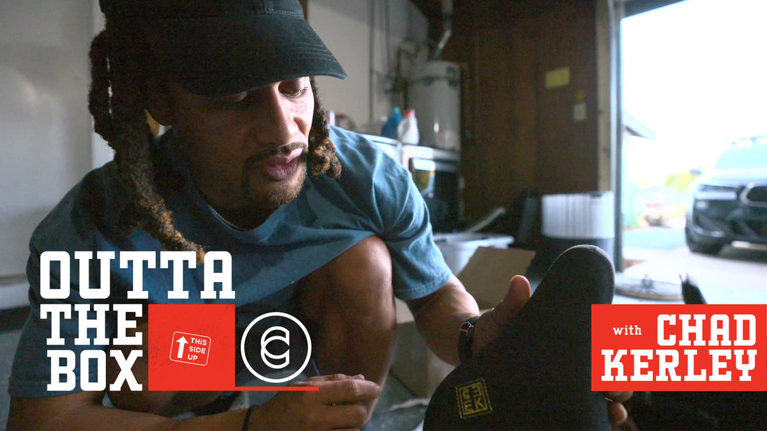 OUTTA THE BOX WITH CHAD KERLEY