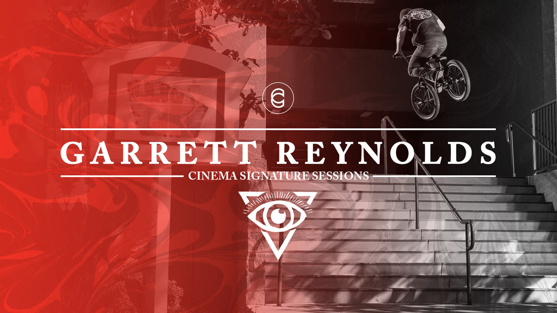 Garrett Reynolds Signature Sessions