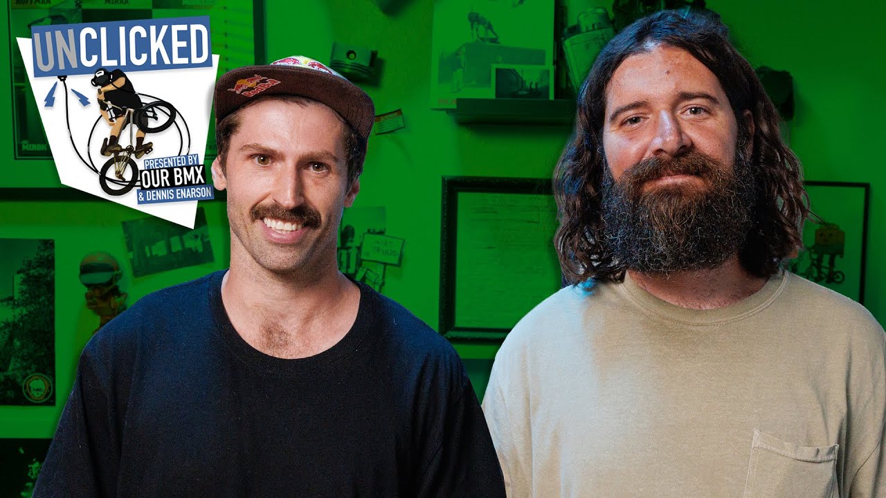 GARRETT REYNOLDS - UNCLICKED PODCAST