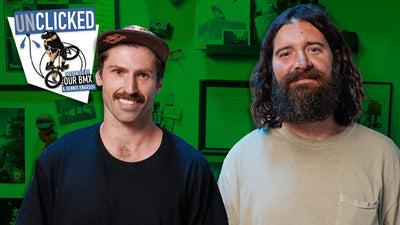 GARRETT REYNOLDS - UNCLICKED PODCAST