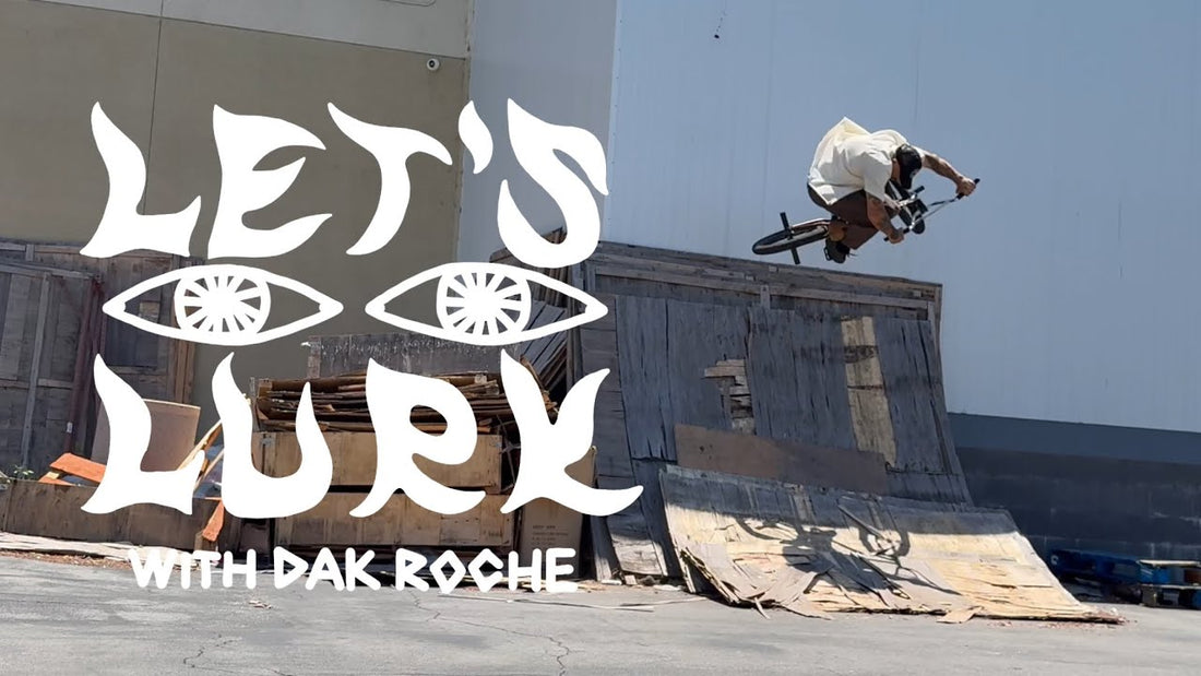 DAKOTA ROCHE - LET'S LURK